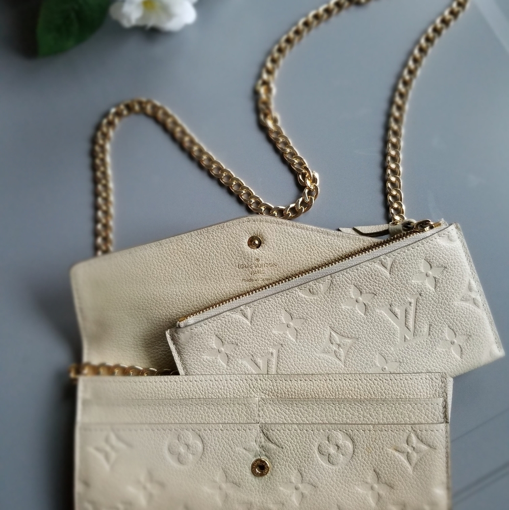 Louis Vuitton Portefeuille Empriente Mono - Picture 11 of 16